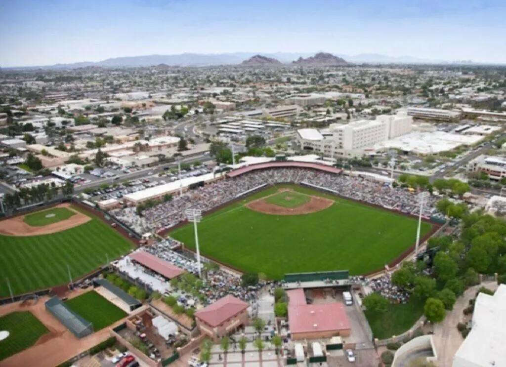 Appartamento Pinchot Dos - Old Town Scottsdale 0*,